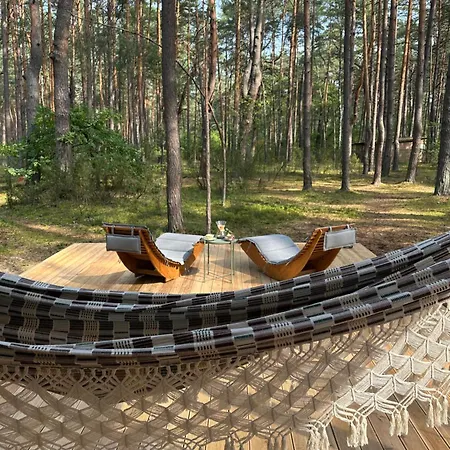 Hatta Casa de Férias Gasiorowo (Legionowo)