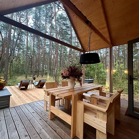 Casa de Férias Hatta Gasiorowo (Legionowo)