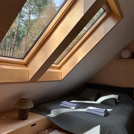 Casa de Férias Hatta Gasiorowo (Legionowo)