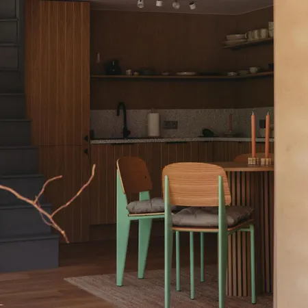 Hatta Casa de Férias *