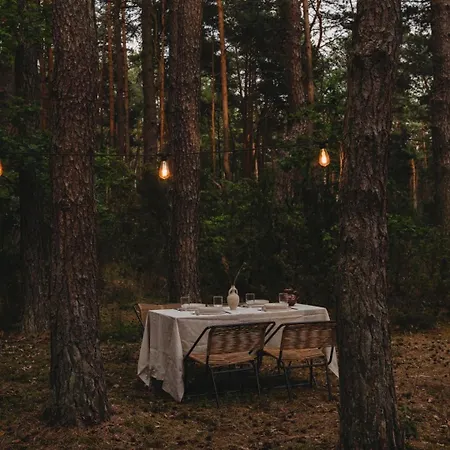 Hatta Casa de Férias Gasiorowo (Legionowo)