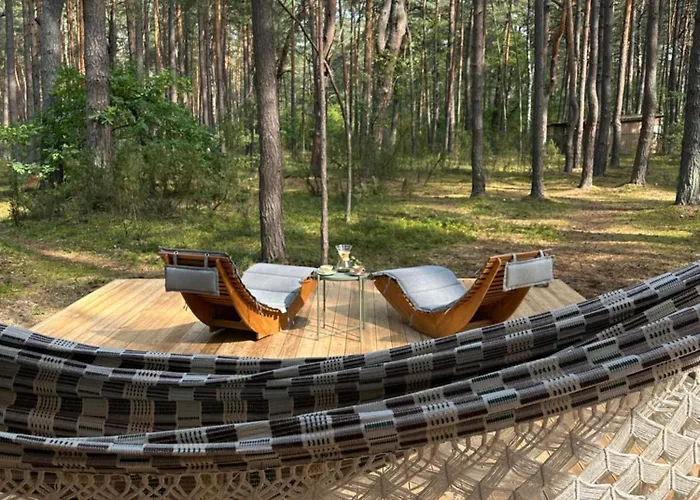 Hatta Hébergement de vacances Gasiorowo (Legionowo)