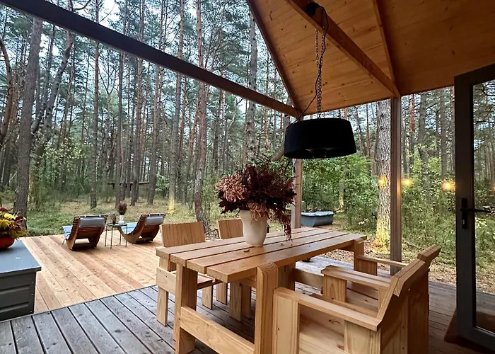 Hébergement de vacances Hatta Gasiorowo (Legionowo)