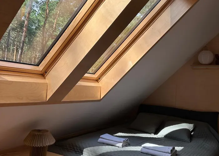 Hébergement de vacances Hatta Gasiorowo (Legionowo)