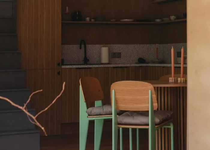 Hatta Hébergement de vacances *