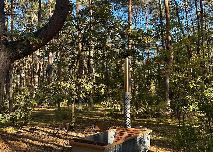 Hébergement de vacances Hatta Gasiorowo (Legionowo)